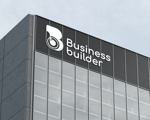 BB Building Sign Mockup2